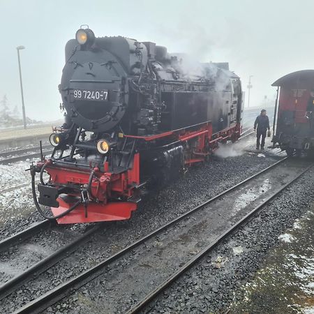 Utuwe Leilighet Altenau  Eksteriør bilde